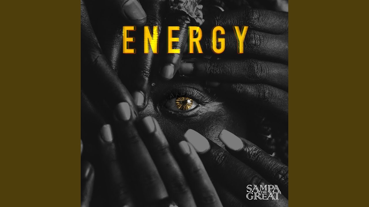 Energy (feat. Nadeem Din-Gabisi)