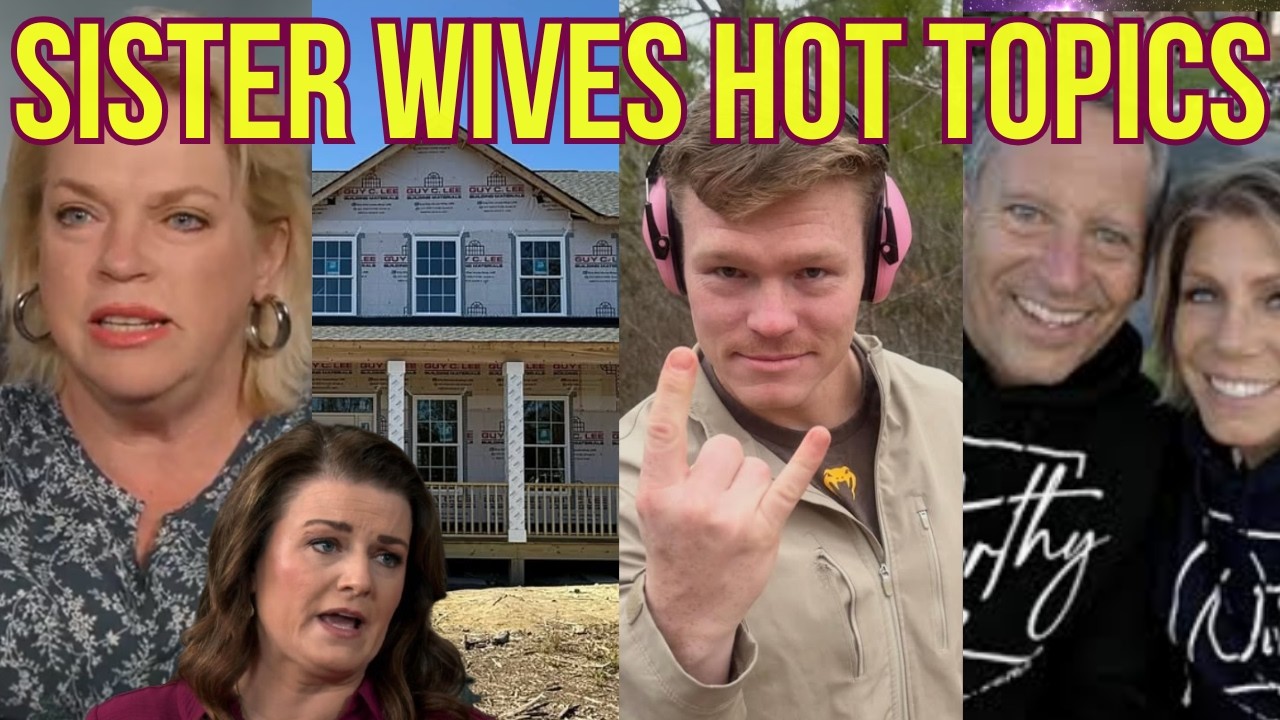 Sister Wives February 2026 Update: Meri & Ron, Janelle Backlash, Brown Kids Speak Out