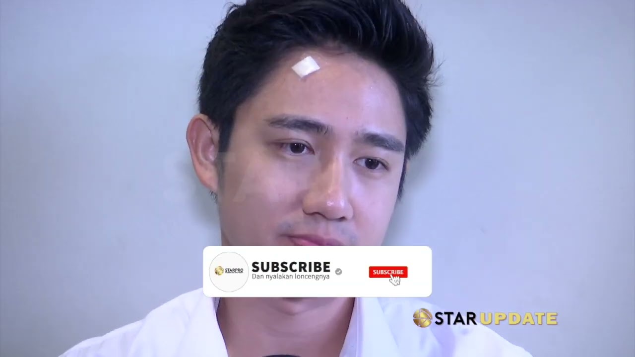 KENNY AUSTIN SPILL DIKIT TENTANG SINETRON 