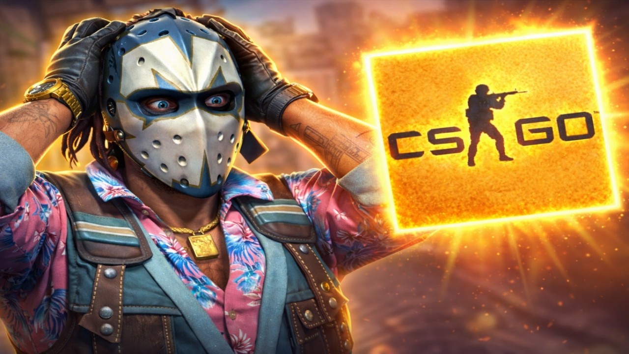 CSGO wróciło po ponad 2 LATACH na STEAM