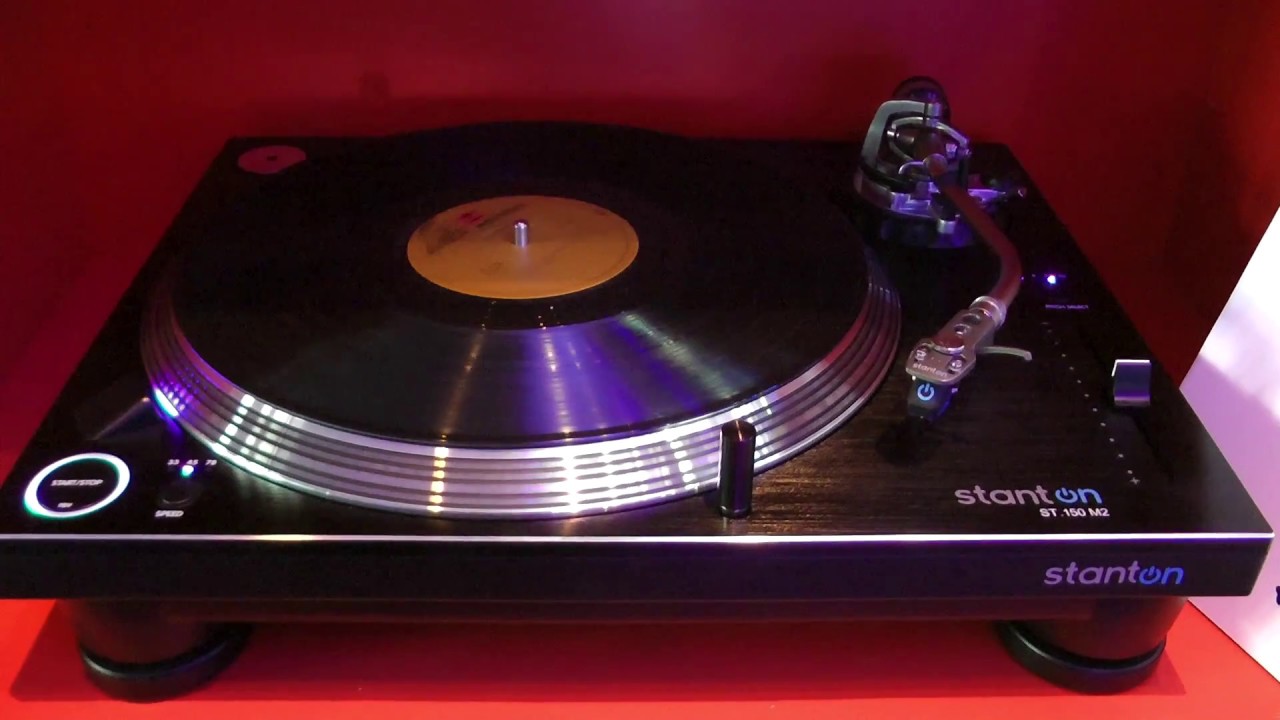 NAMM 2017: Stanton ST.150 M2 First Look