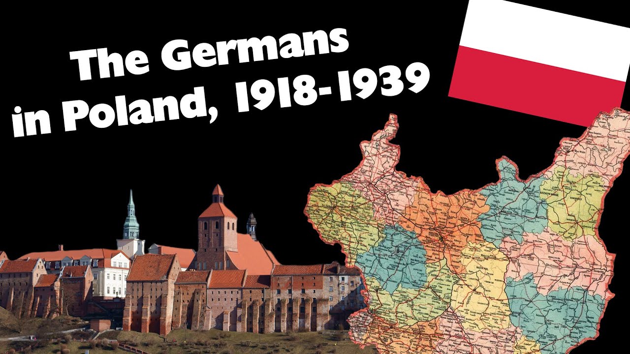 The German Minority in Interwar Poland