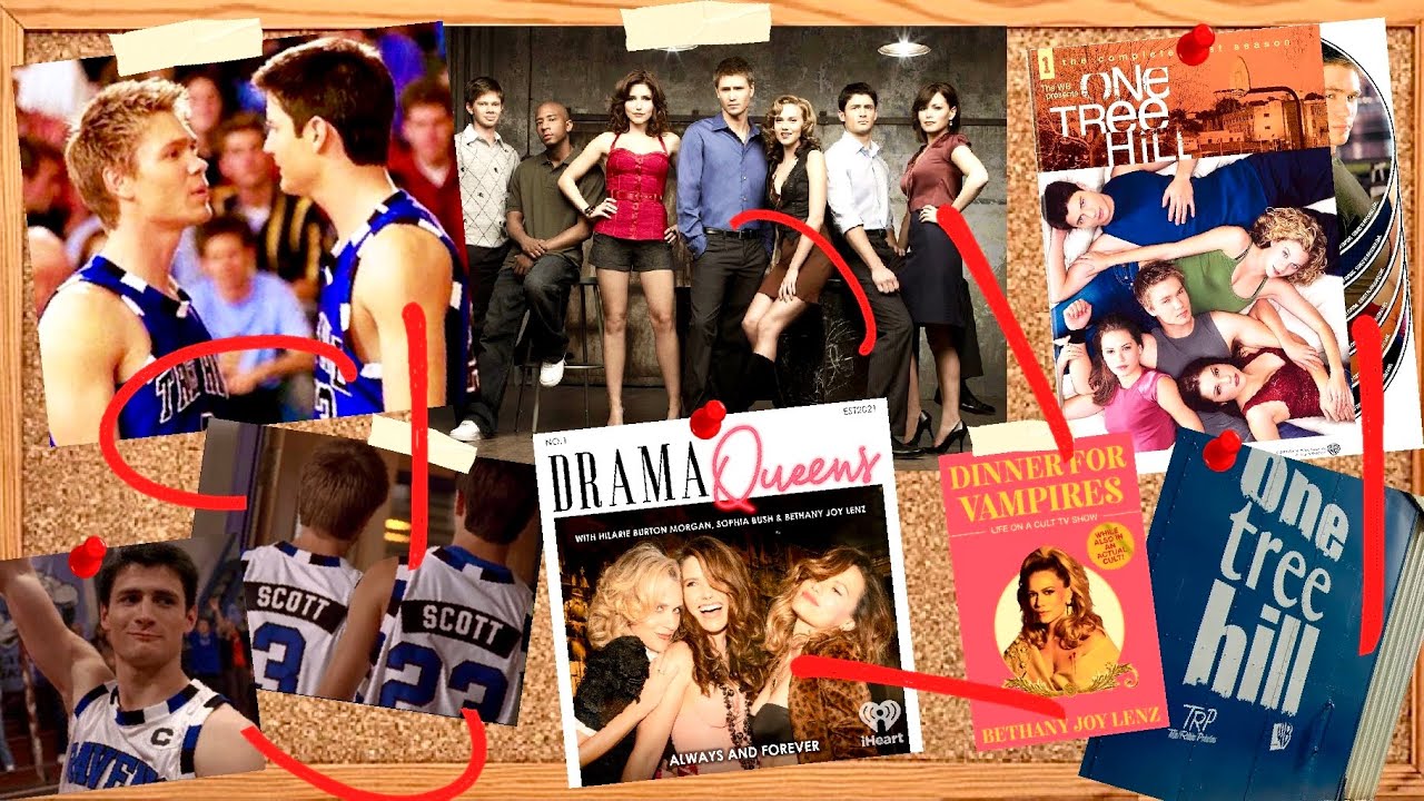 The Crimes, Cheating, Cult & Curse of One Tree Hill