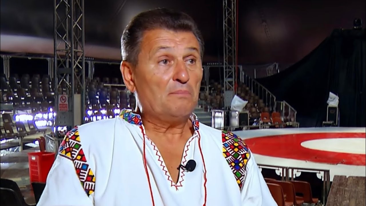 Ce surpriza i am făcut lui Nea Marin de ziua numelui!?
