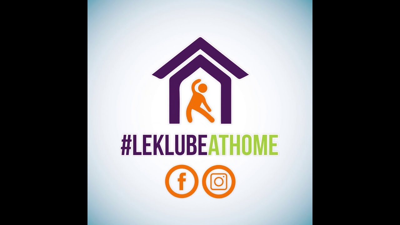 #LEKLUBEATHOME