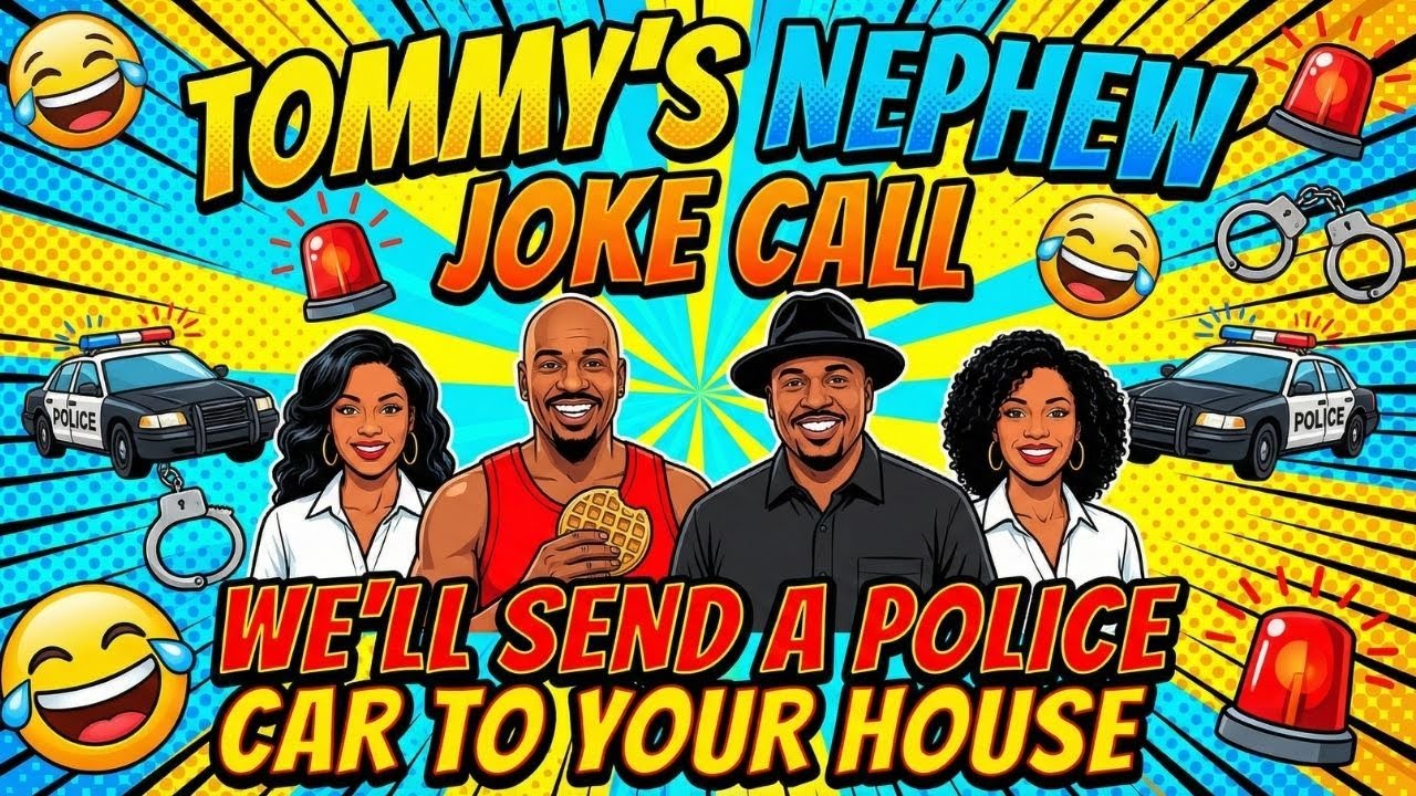 Nephew Tommy FUNNIEST LOST Prank Calls Compilation!🤣🤣 Part 3.