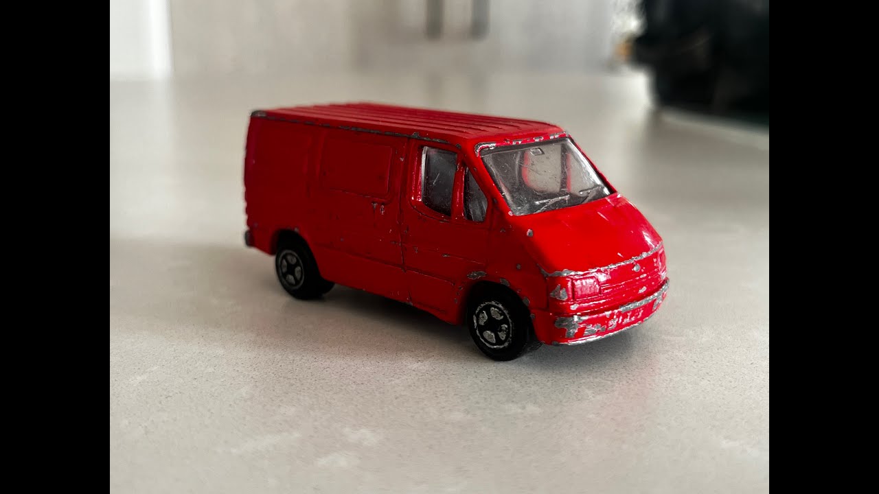 Ford Transit :-)