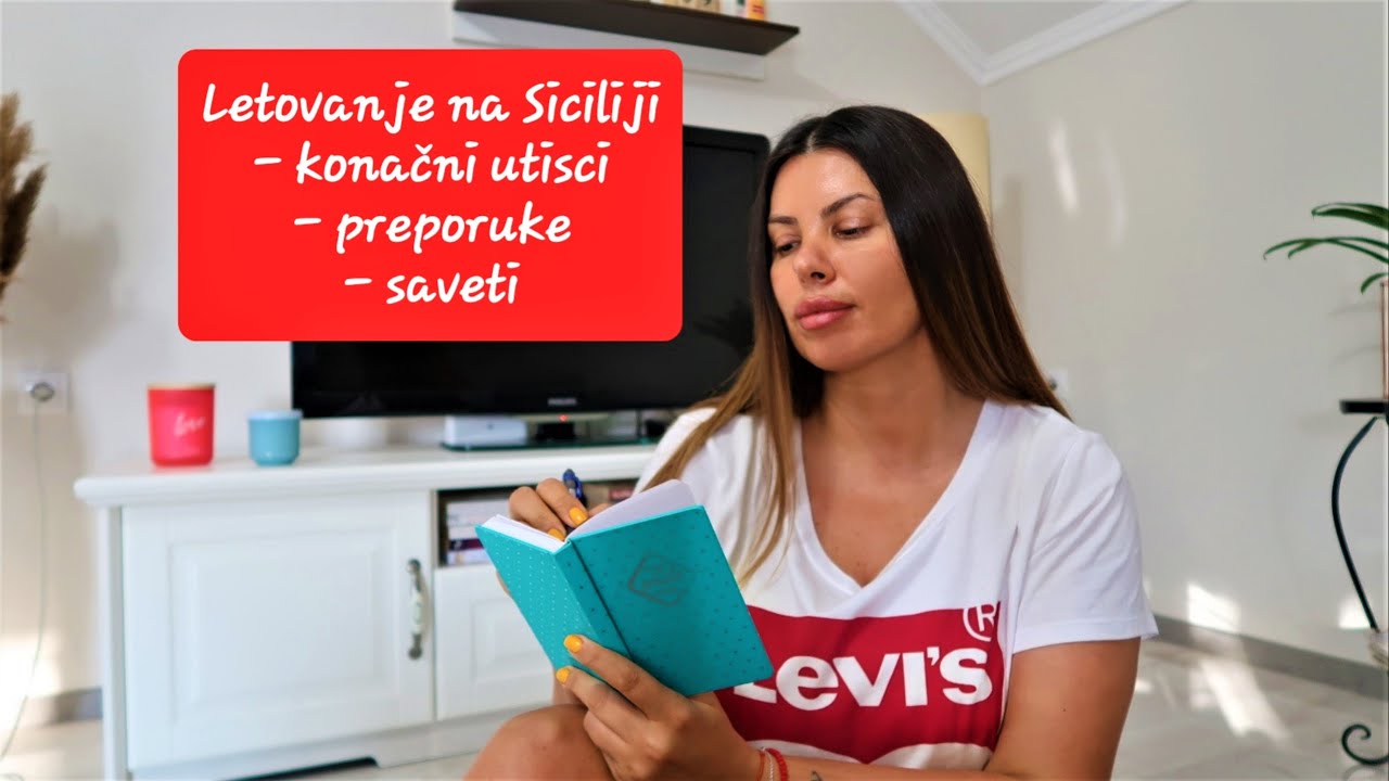 LETOVANJE NA SICILIJI - KONAČNI UTISCI, PREPORUKE, SAVETI I UPUTSTVA ZA PRVU POSETU 🥰 l NINA M.
