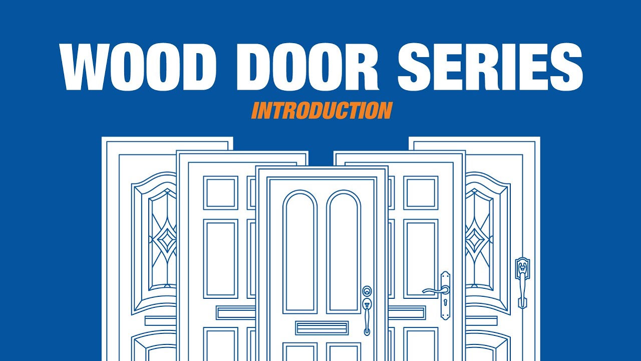 Wood Door Series Introduction