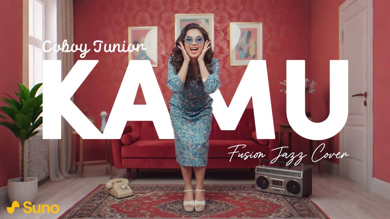 COBOY JUNIOR - KAMU | FUSION JAZZ COVER #NNMRequest @indrapratama3898  @roborobo2481 @bimapvtra