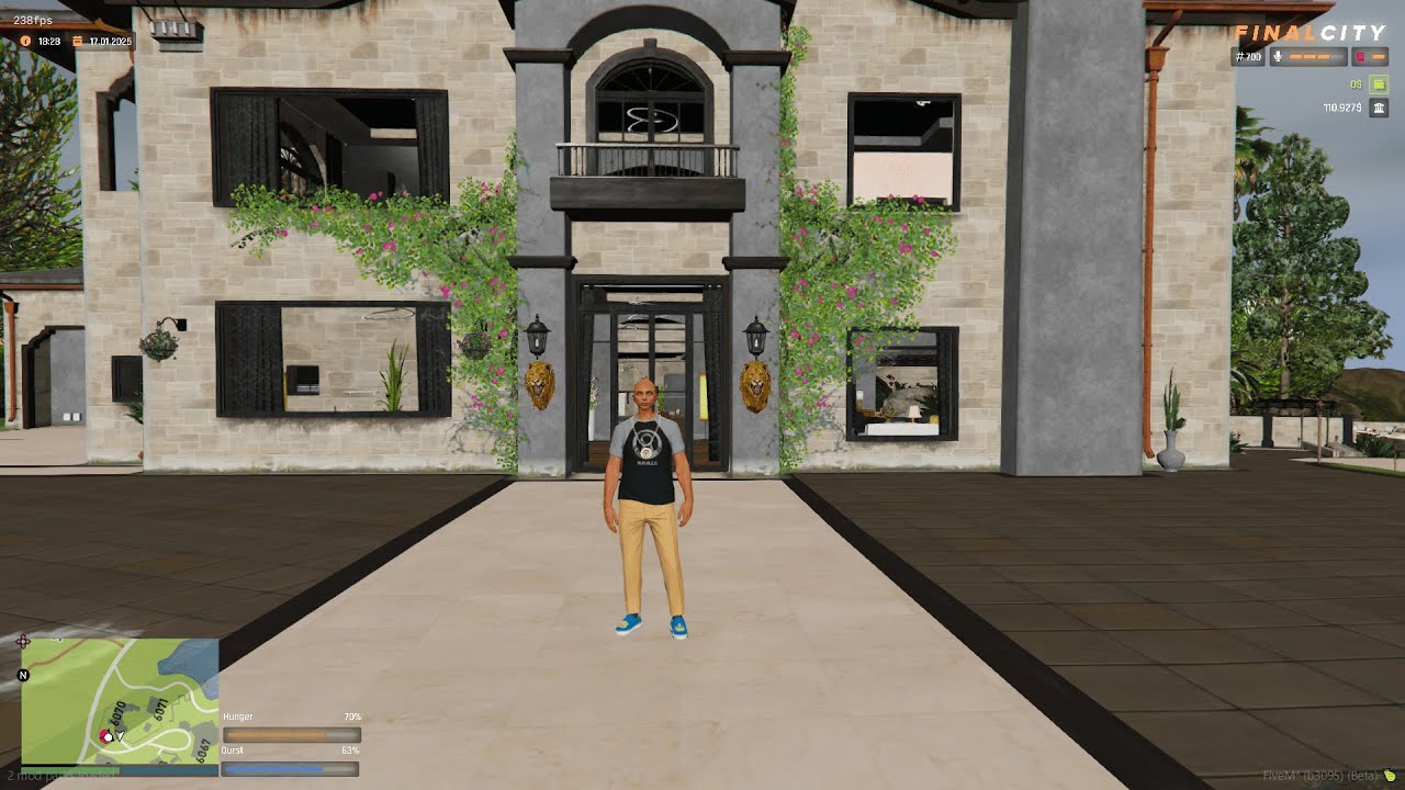 FIVEM Leo Cuccittini Riviera Quit