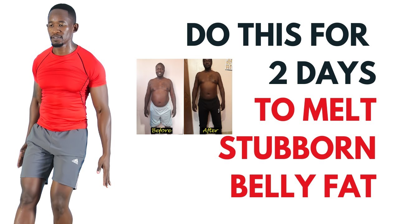 Burn Belly Fat Fast with This 2-Day Indoor Walking Challenge 🔥1-Hour Walking Workout🔥