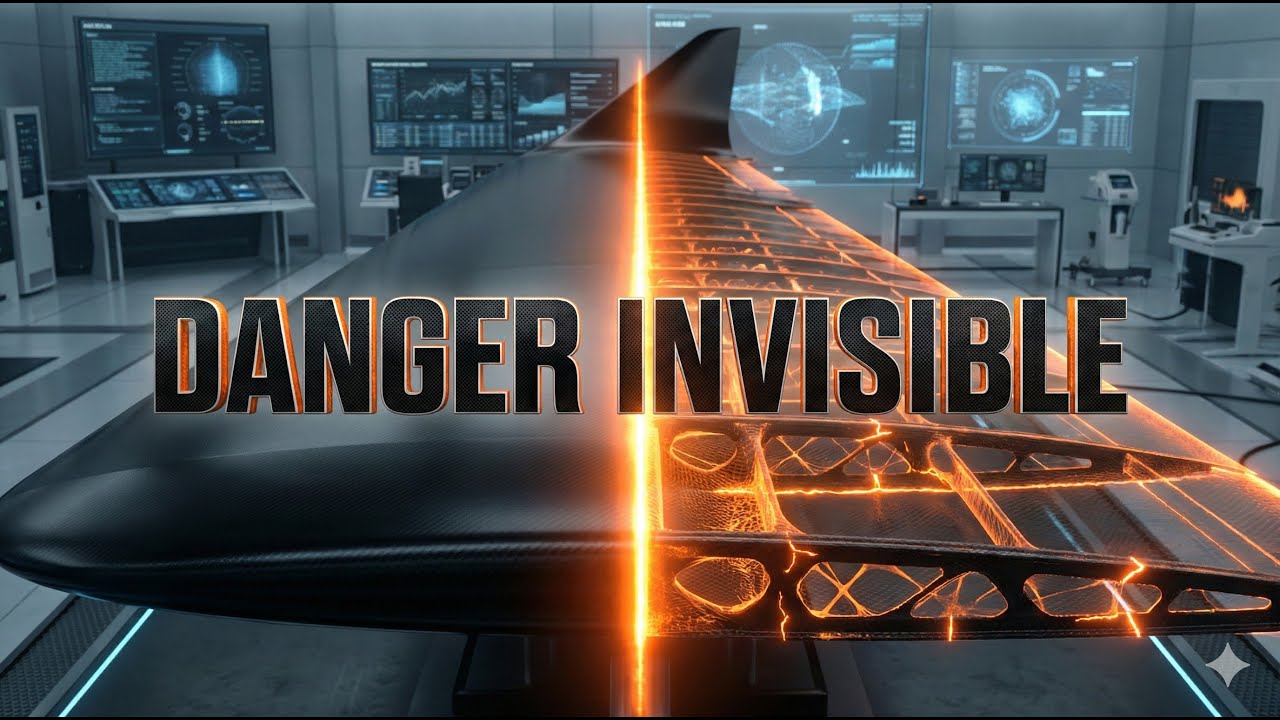 L'Invisible Menace : Pourquoi les Avions ne se Brisent pas ?