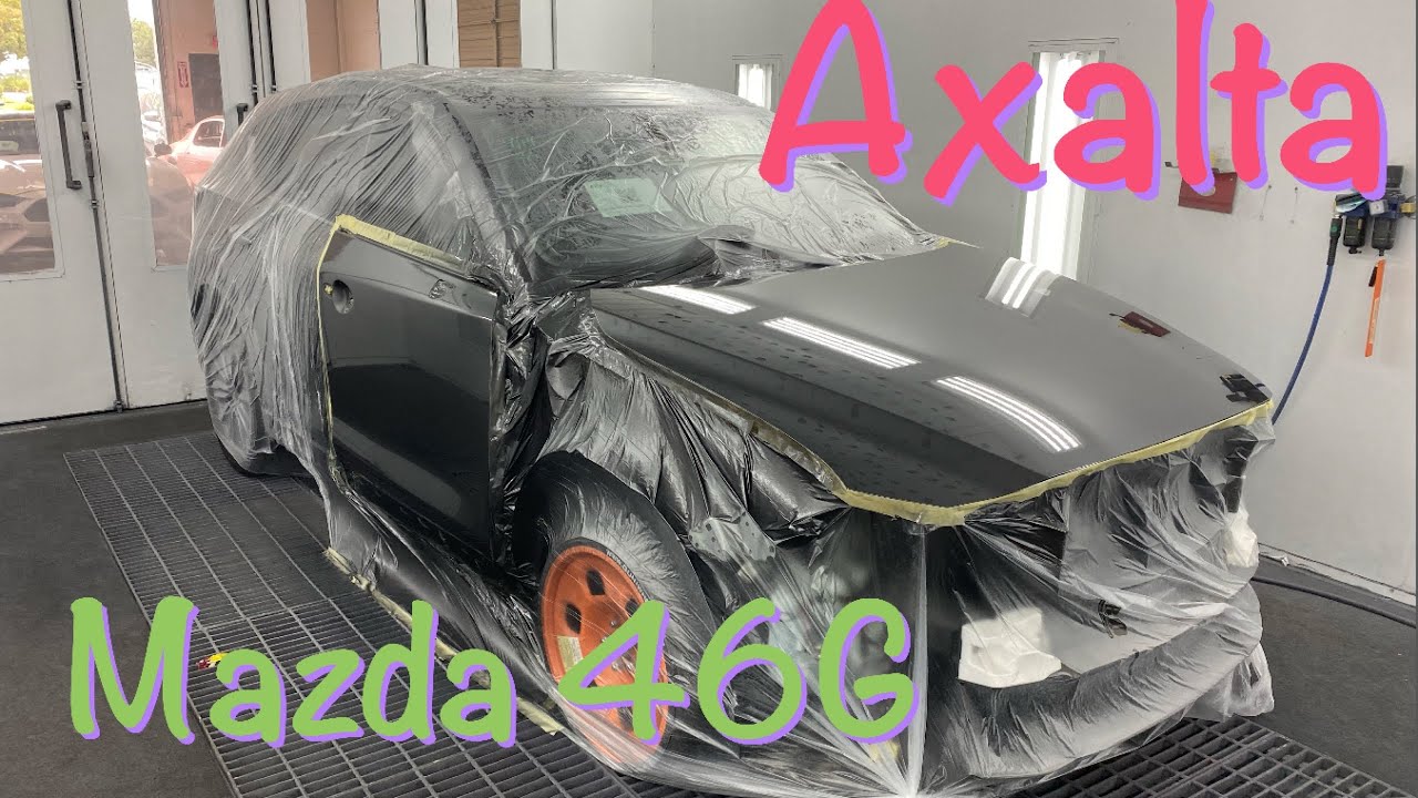 Mazda 46G Again? Lets Do It!