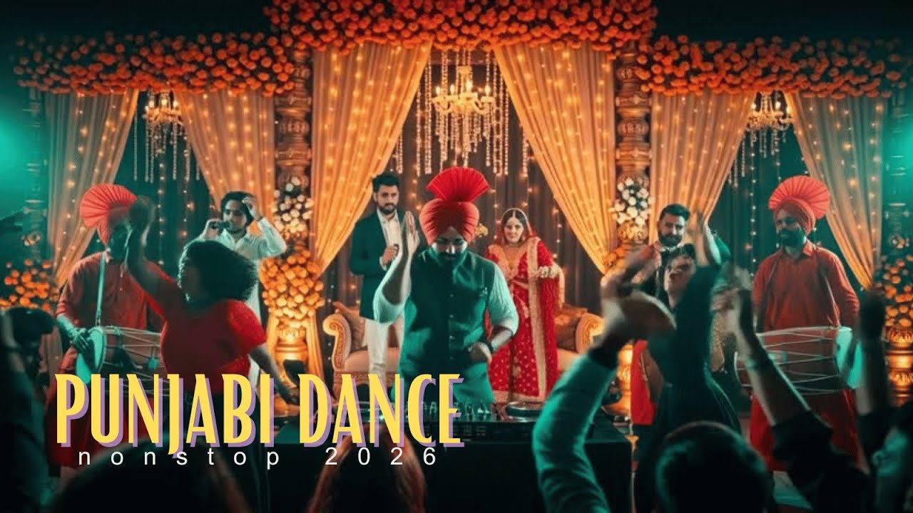 Punjabi Bhangra EDM – Dance Floor Killer Remix