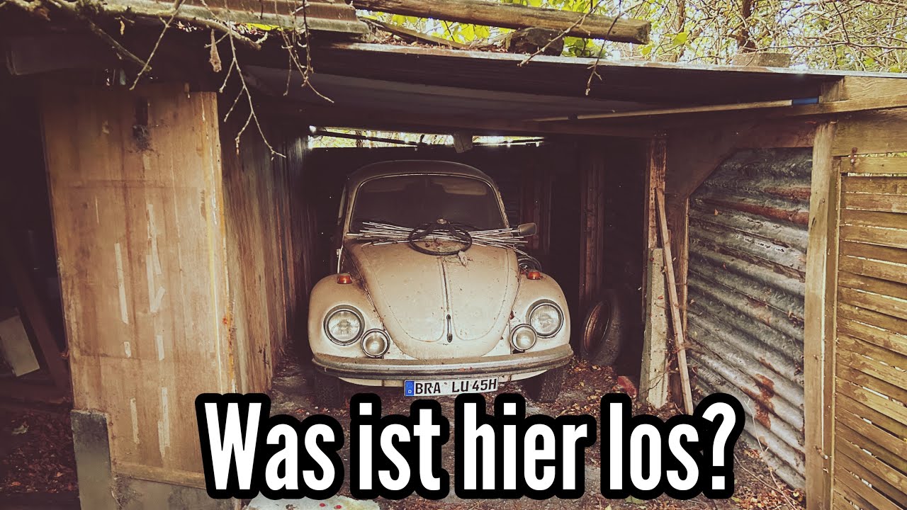 Ein Unglaublicher ORT! | Lostplace Spezial