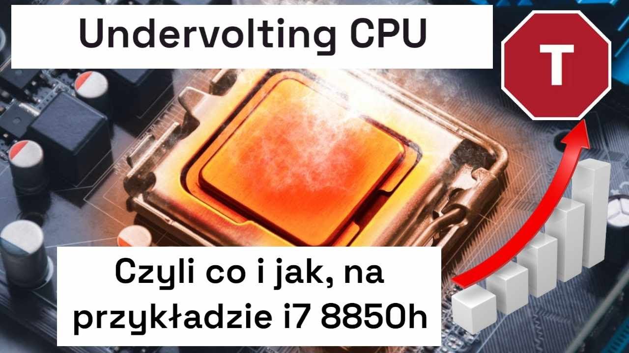 Throttlestop - czyli undervolting CPU, czy warto?