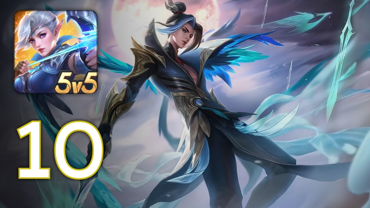 Mobile Legends - Gameplay Walkthrough Part 10  [ iOS, Android ]