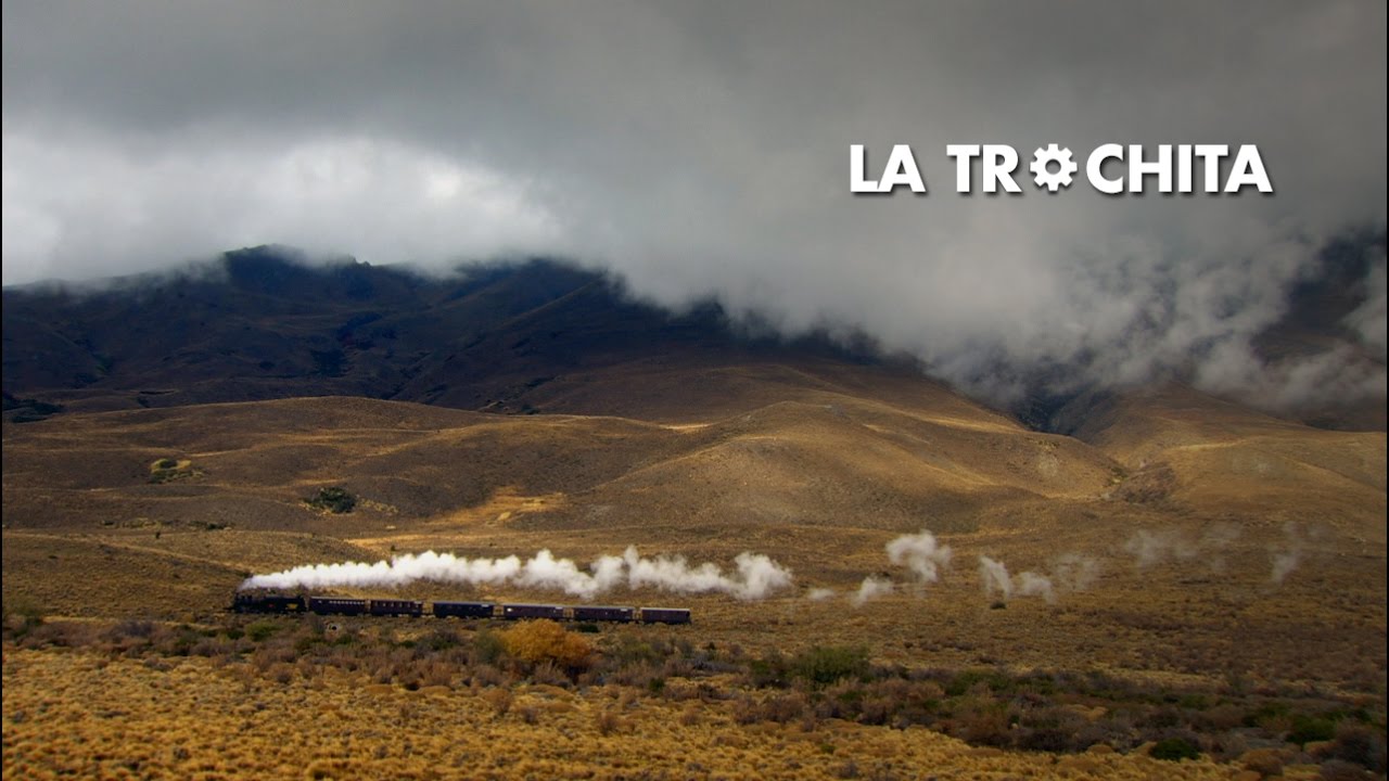 Chris Tarrant: Extreme Railway Journeys - La Trochita