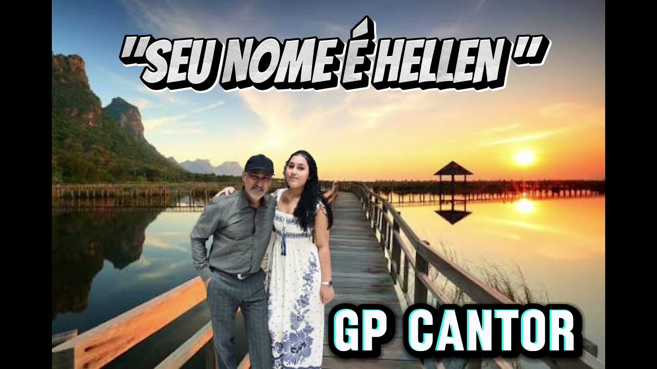 SEU NOME É HELLEN os poetas de cristo #nome#musica #hellen