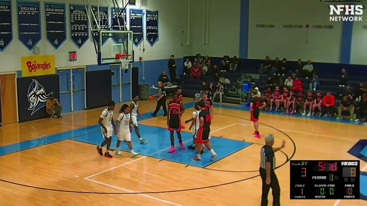 High School Basketball: Orange vs South Granville 2/9/26