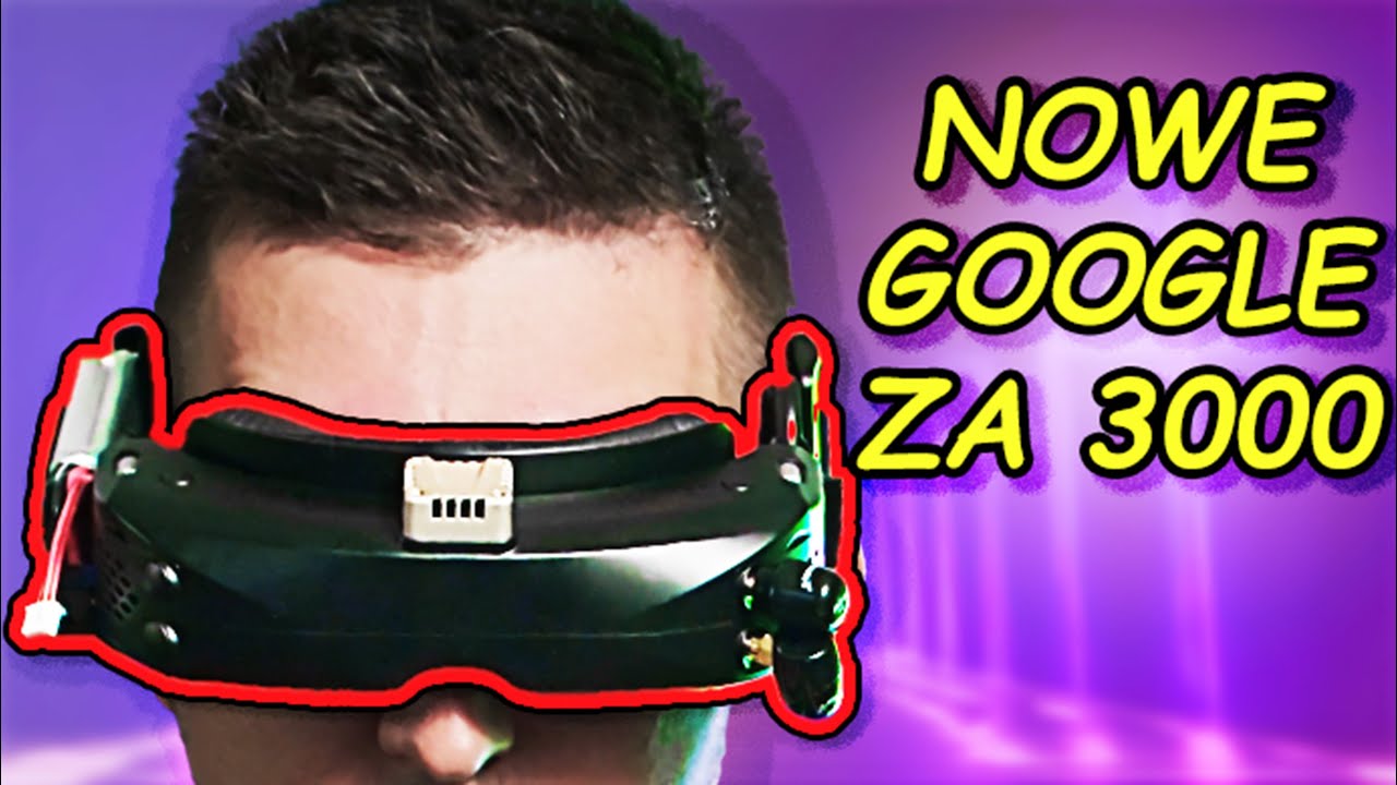 Skyzone Sky04X Pro vs V1 | Test i Por&oacute;wnanie Gogli FPV - Czy warto kupić?