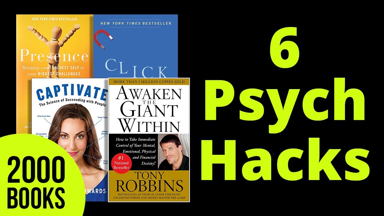 6 Psychological Hacks to Get People to Like You