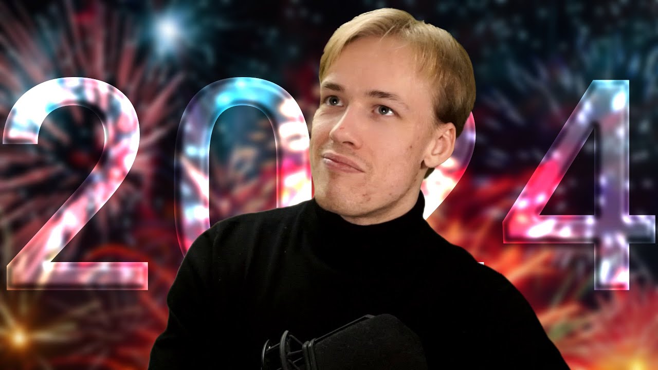 Silvestertalk 2024 | JonasZockt