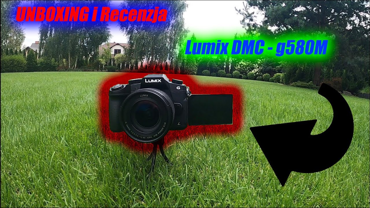 Nowy aparat | Panasonic Lumix DMC - g80M | Unboxing i Recenzja