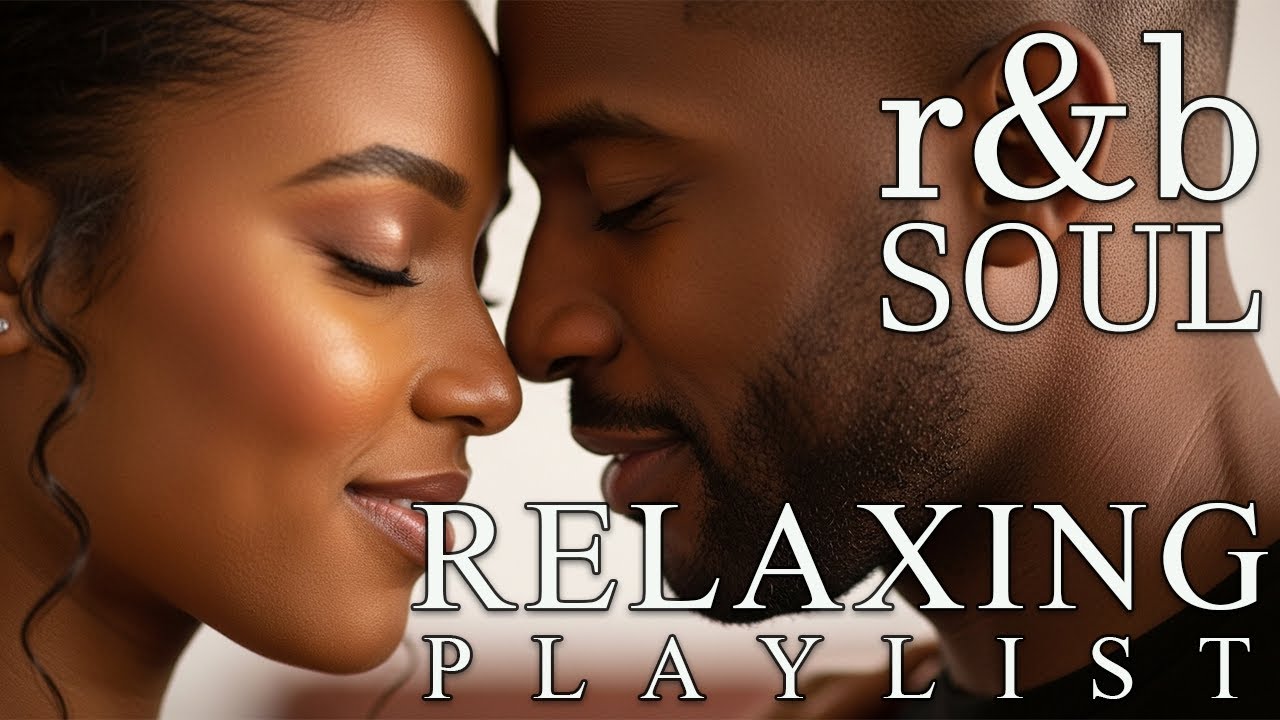 【R&B Soul】Here for You – Chill R&B Ballads for Gentle Healing & Love