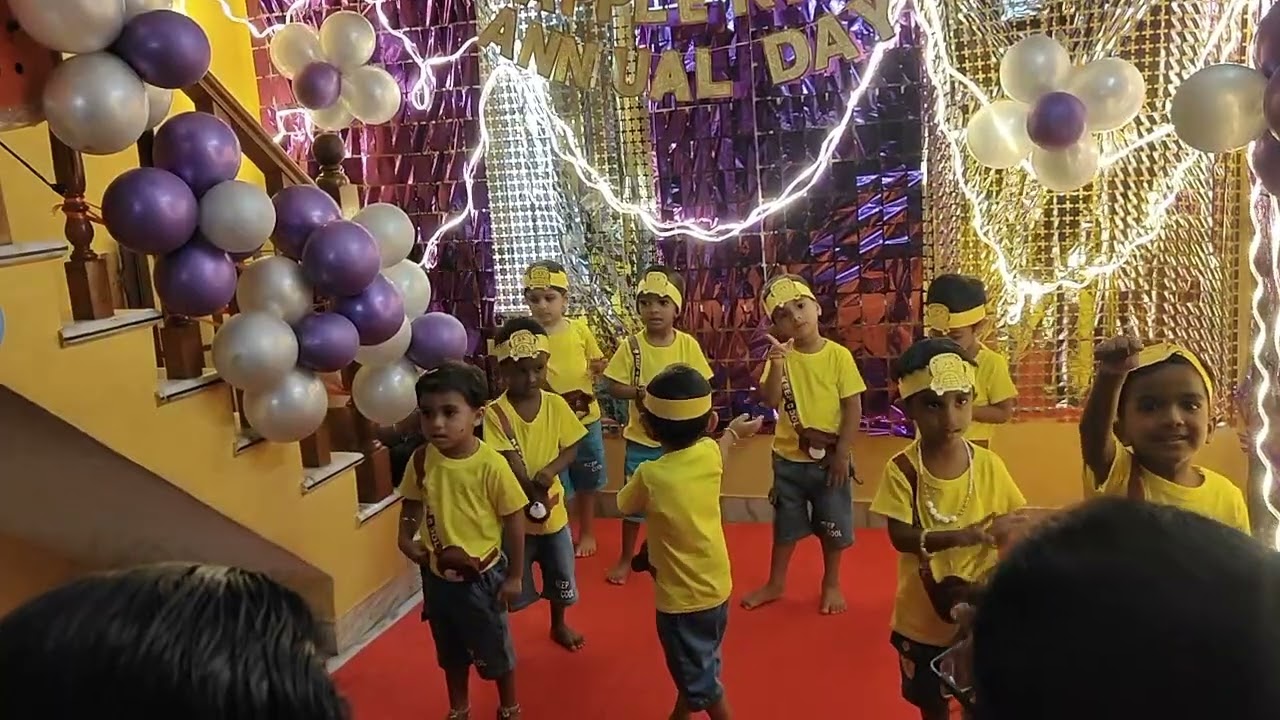 Apple kidz annual day  2026 