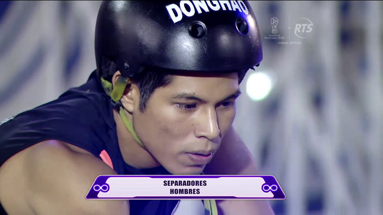 Combate: Programa del 19 de Abril de 2018