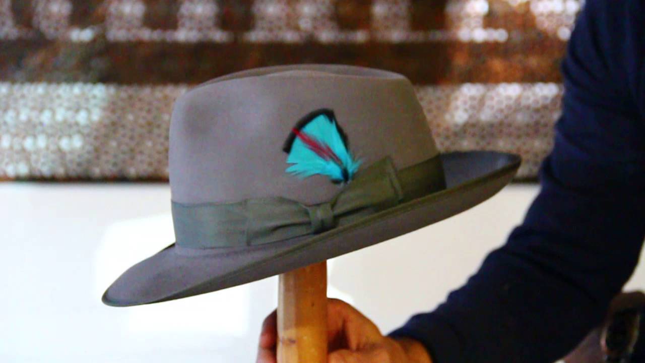 Akubra Stylemaster Hat Moonstone Hat Review- Hats By The Hundred