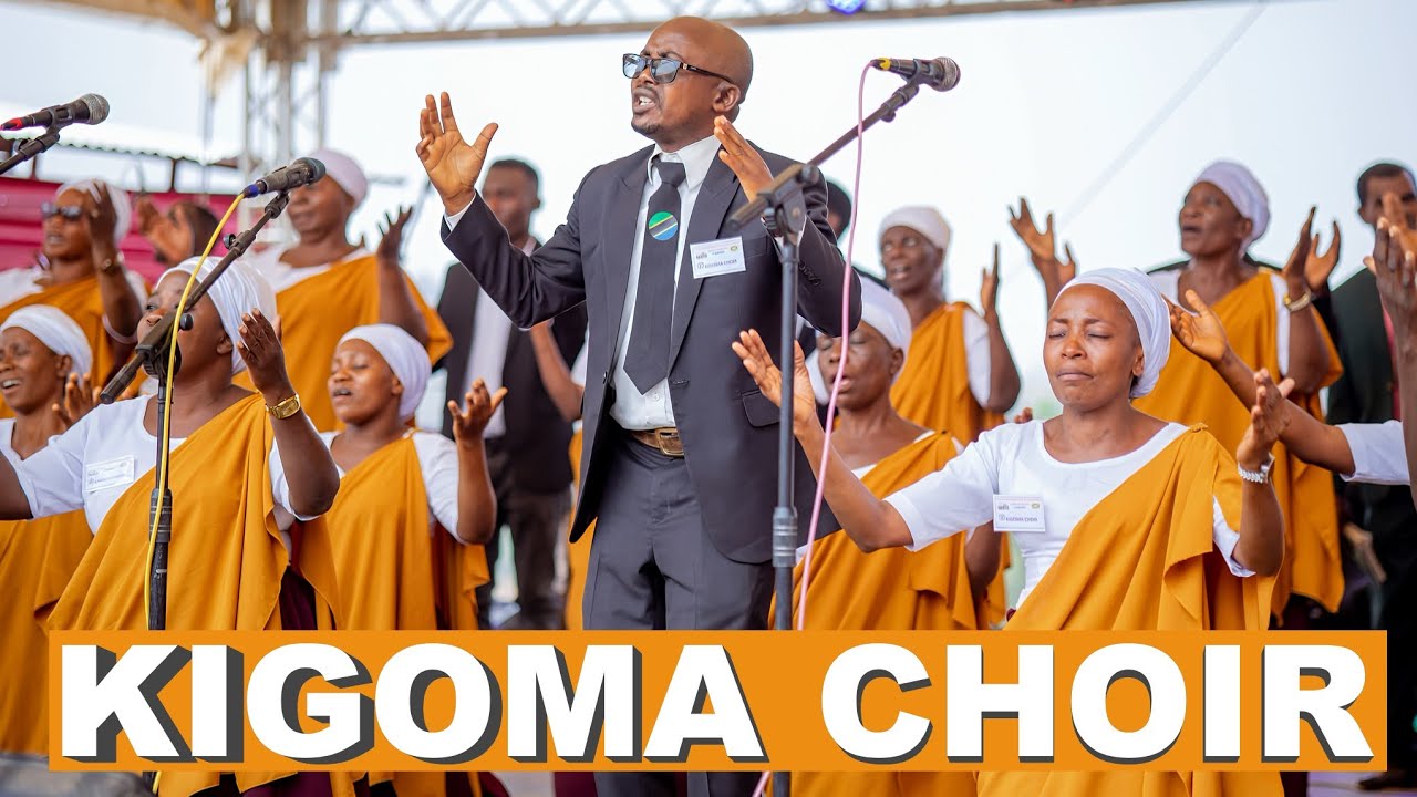 EE MUNGU UNIREHEMU BY KIGOMA CHOIR - JUBILÉ 90 ANS KAYOGORO