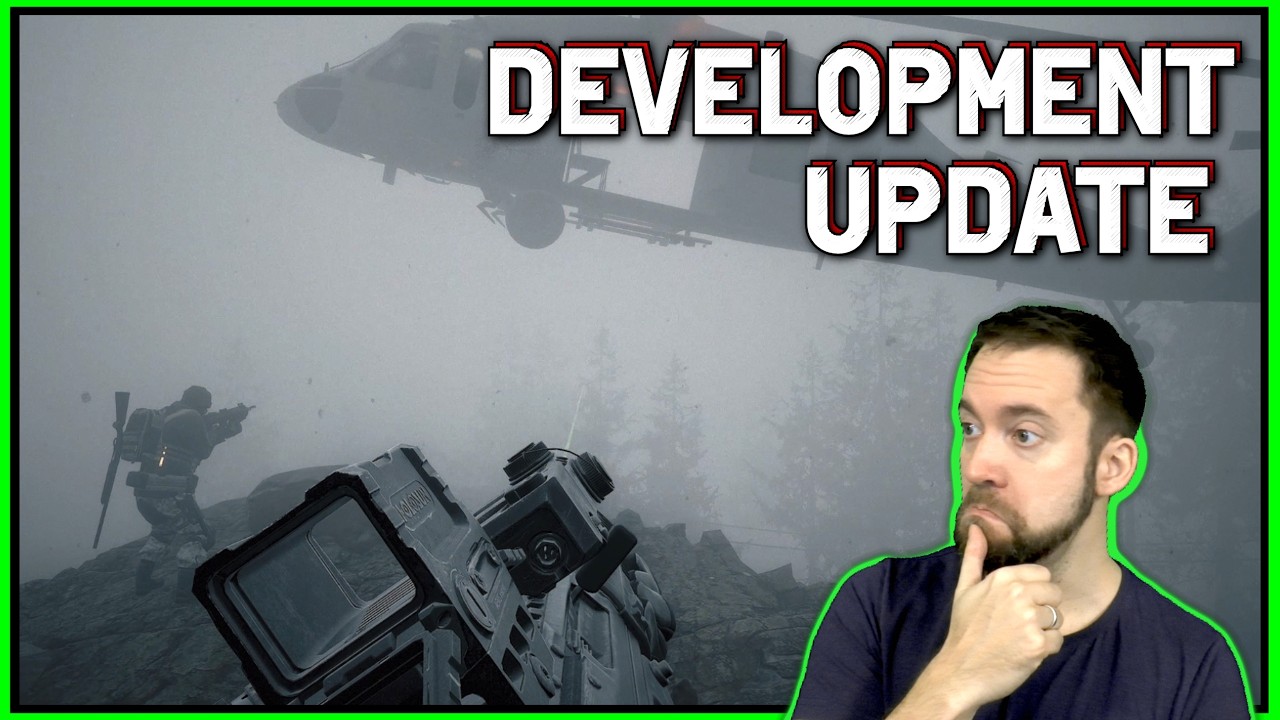 BEAUTIFUL LIGHT - How is the development going right now? DEV UPDATE #8.5