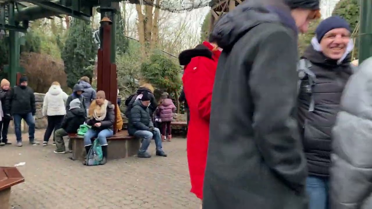 Colorado Adventure’s Phantasialand 5 January 2026