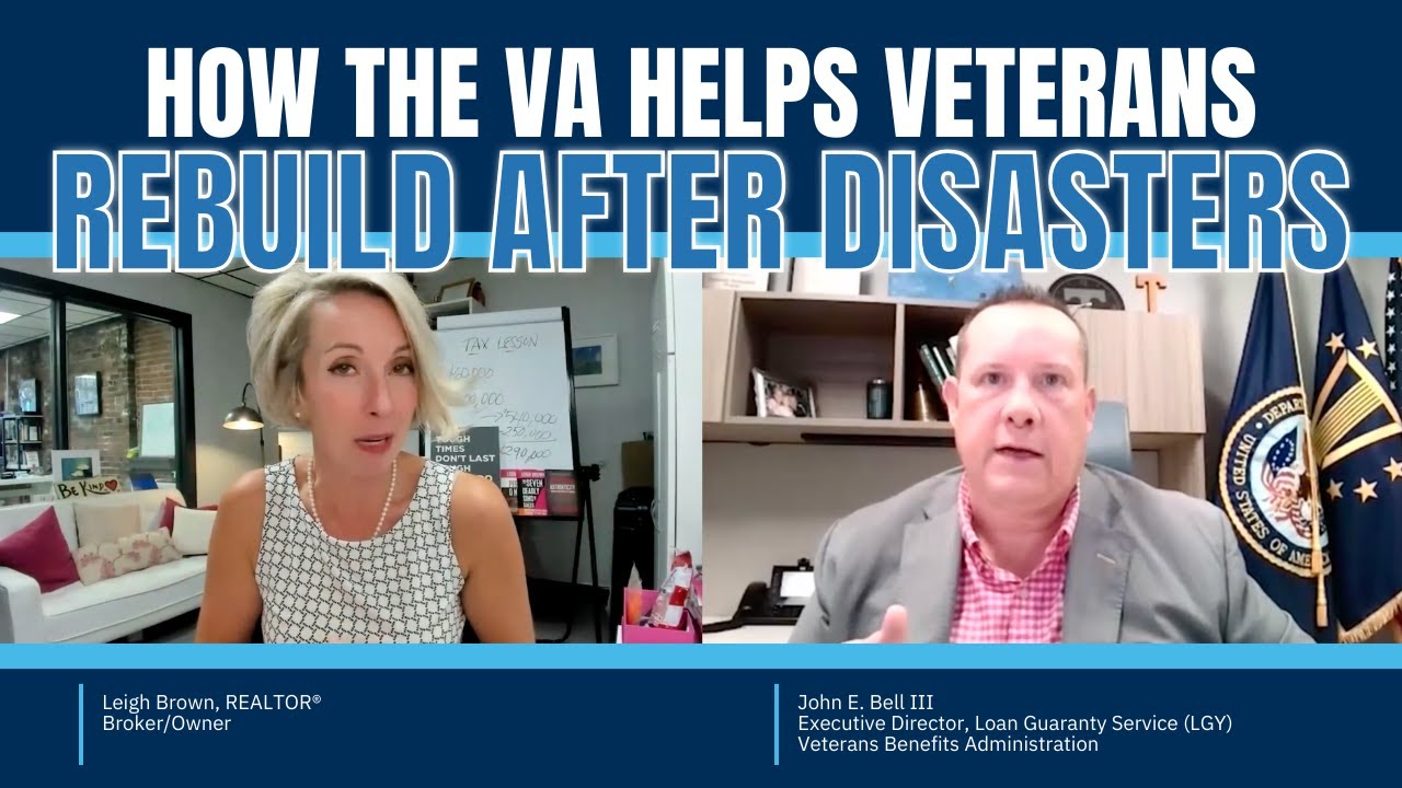 Exclusive VA Programs to Help Veterans Through Crisis – Hurricane Helene Recovery & More