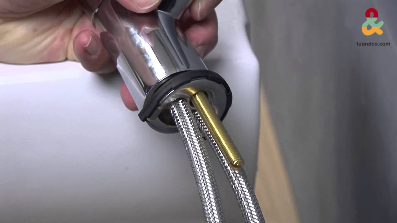 Cómo instalar un grifo de bidé