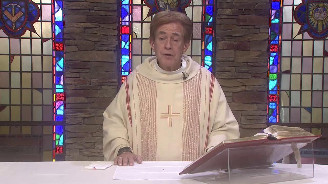 The Celebration of the Eucharist