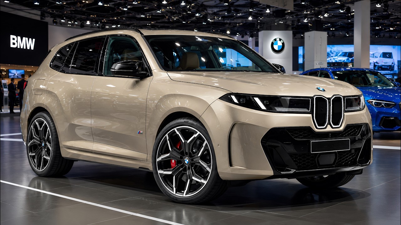 2027 BMW X5 G65 Interior & Exterior: Pure Perfection!