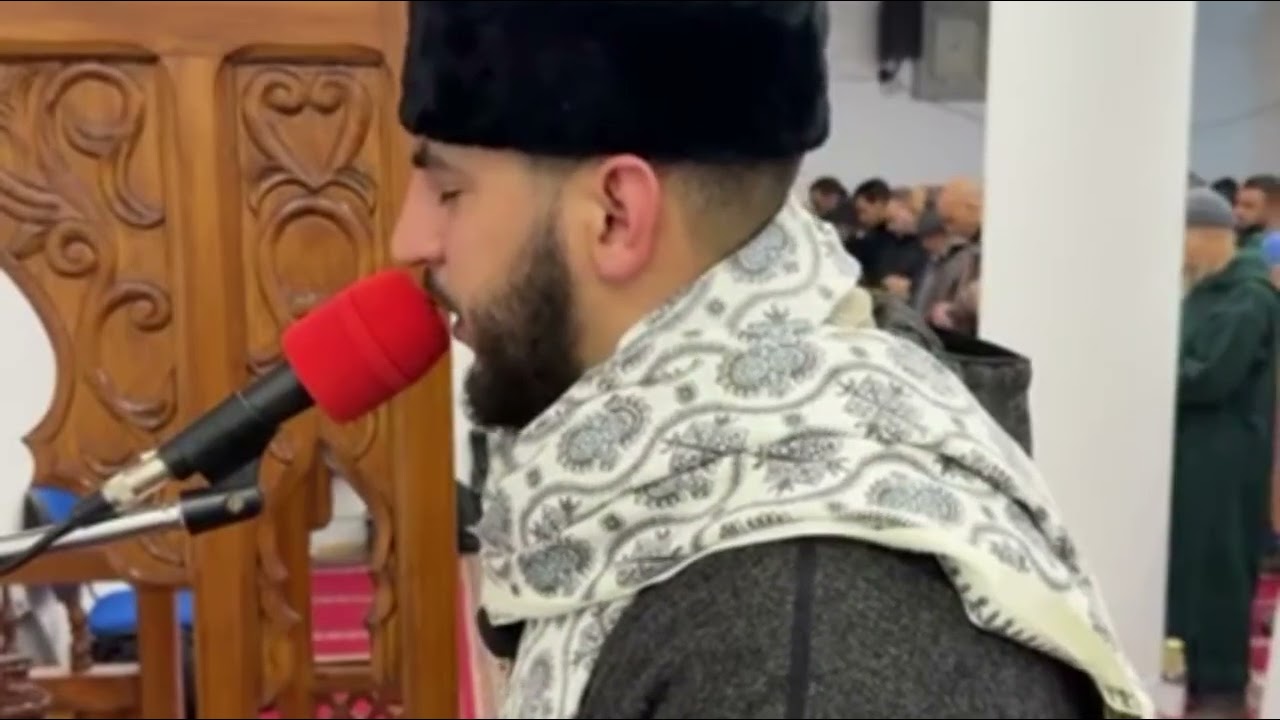 الشيخ حمزة العسري |سورة النساء|