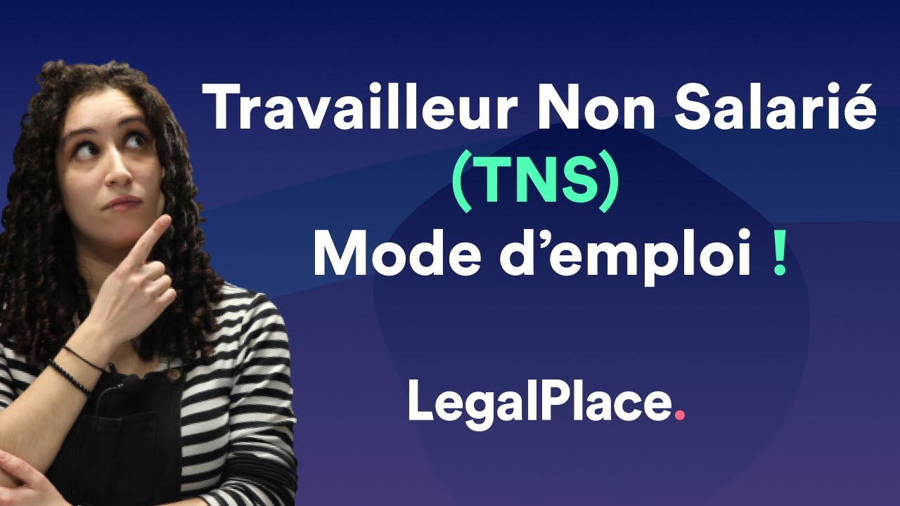 Tout savoir sur le statut de Travailleur Non Salarié (TNS) !