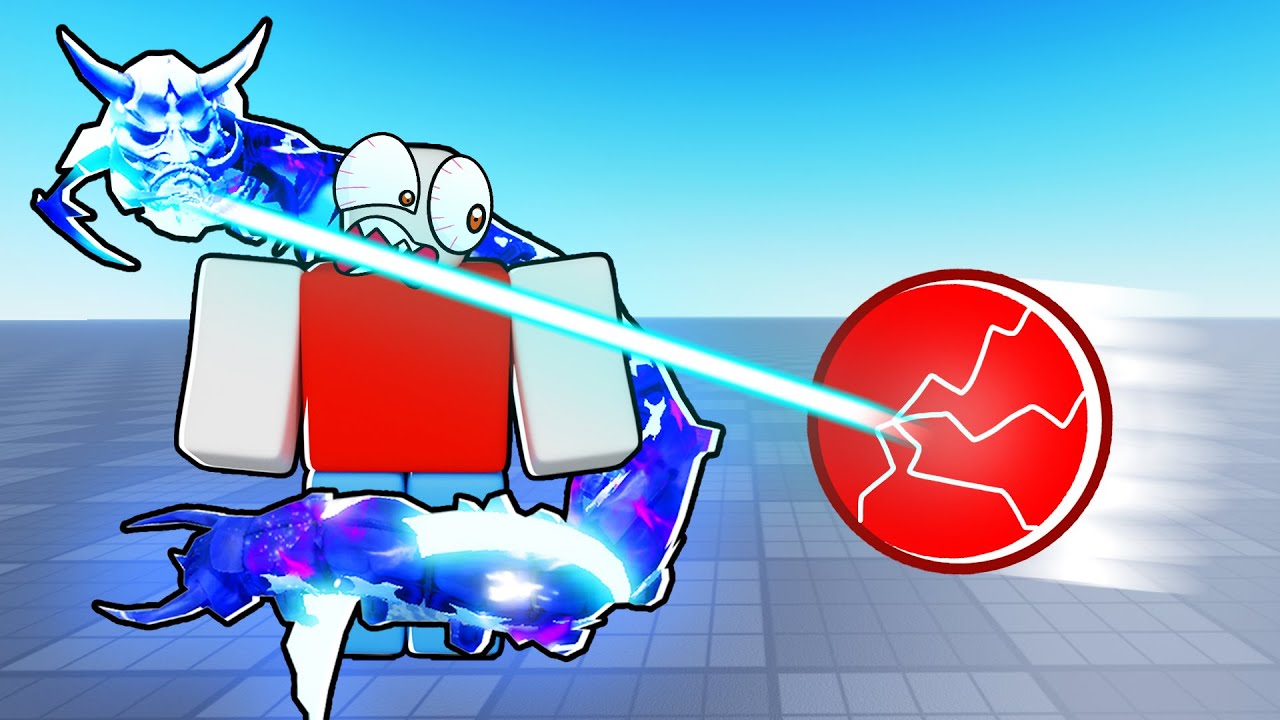 Spending $2,532,899 For THE CURSE In Blade Ball..