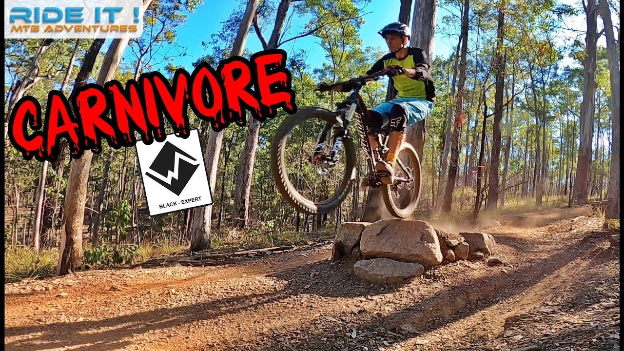 Carnivore @ Bunyaville - FULL TRAIL Detail vid