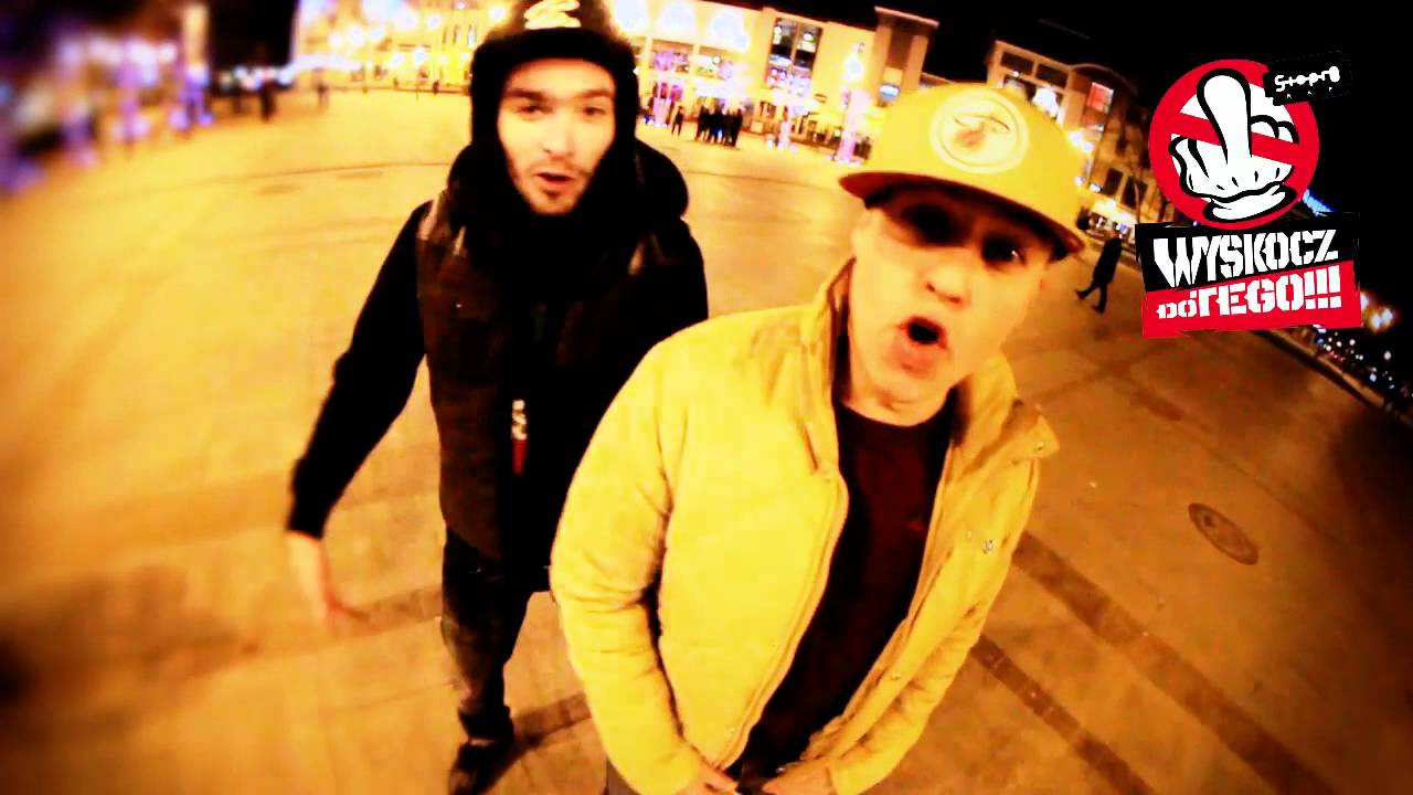 Wyskocz do tego!!! odc. 26 Gedz, Joda - Brudna północ (prod. Grubz, cuty 13crew)
