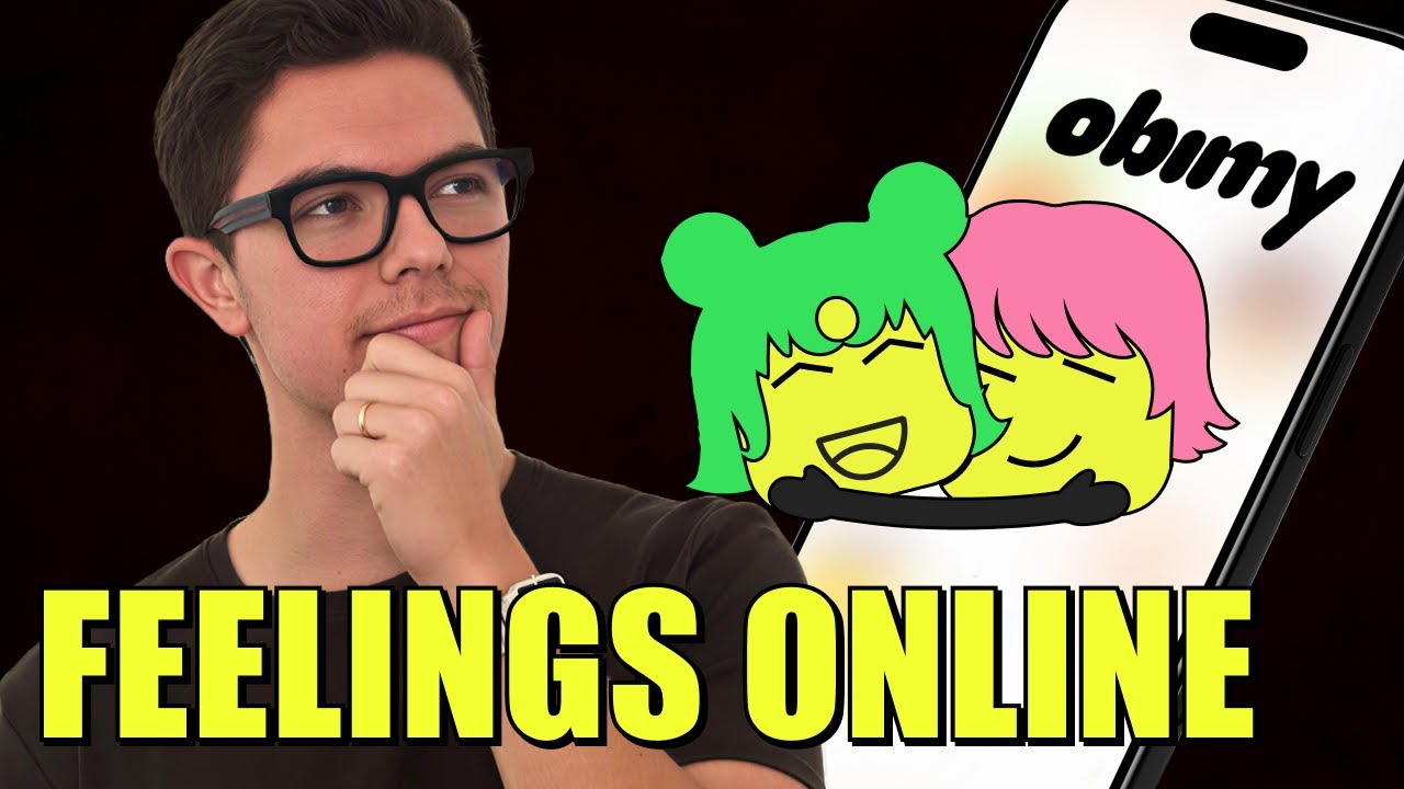 Obimy: Emotions, Made Digital | App Breakdown #4
