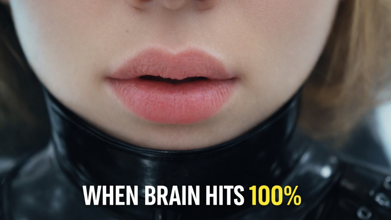 What Happens If a Human Uses 100% of Their Brain? | Lucy (2014) Explained in Minutes