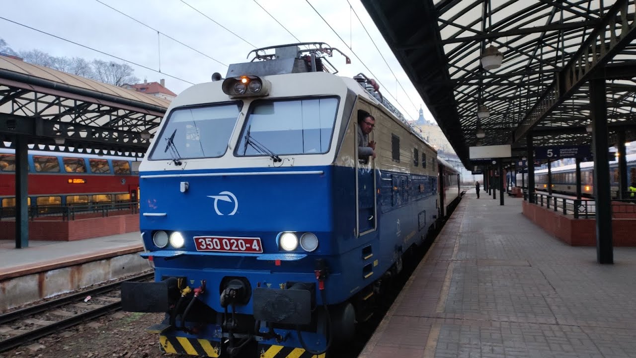 Mimořádně Gorila 350 020 ze Slovenska