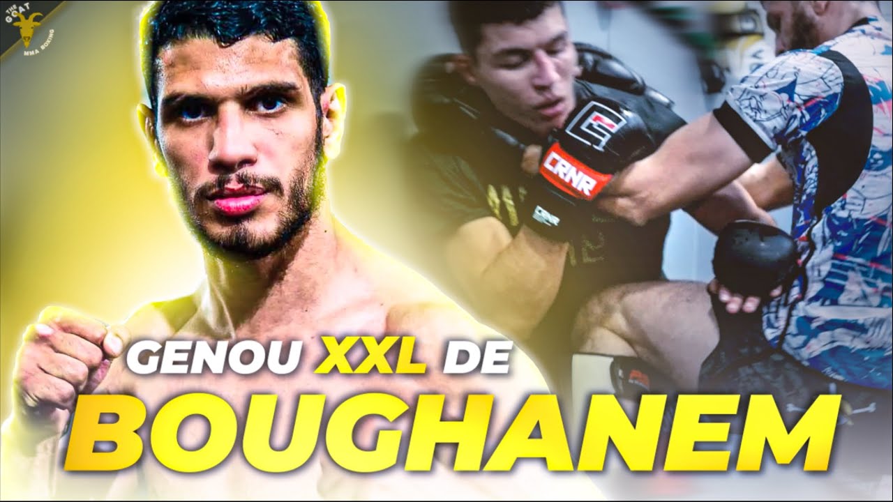 La transition MMA de Youssef BOUGHANEM avant ses débuts au BRAVE !