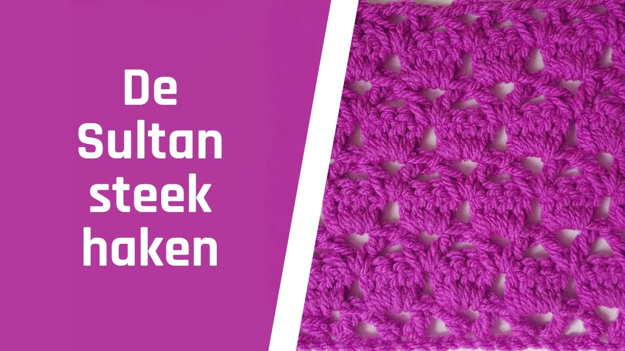 De Sultan steek haken